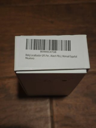 Reloj localizador GPS personas mayores y niños