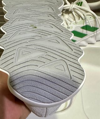 Adidas Switch Move Verde y Blanco