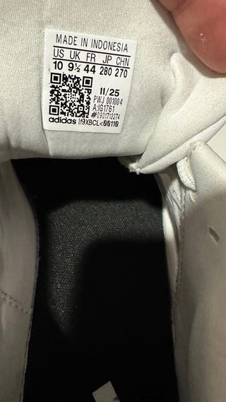 Adidas Switch Move Verde y Blanco