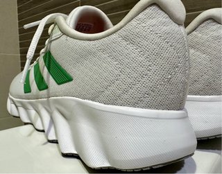 Adidas Switch Move Verde y Blanco