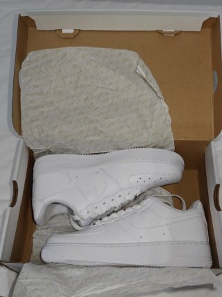 Nike Air Force 1 Blancas