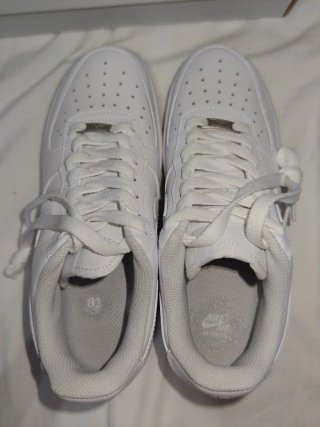 Nike Air Force 1 Blancas