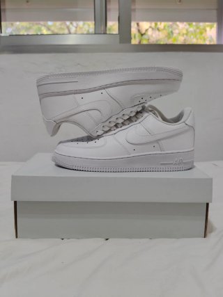 Nike Air Force 1 Blancas