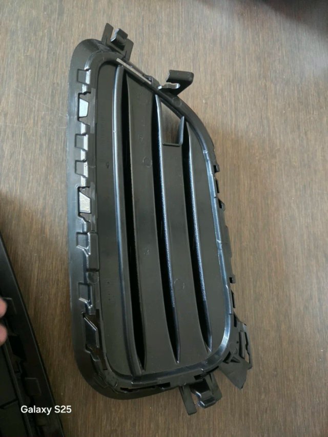 Rejillas BMW X3