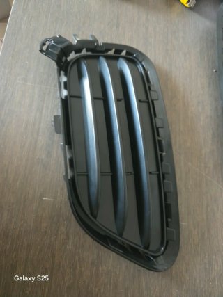 Rejillas BMW X3