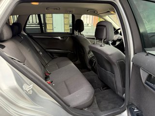 Mercedes-Benz Clase C 2011