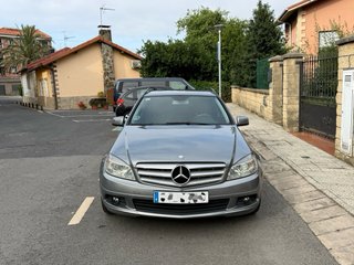Mercedes-Benz Clase C 2011