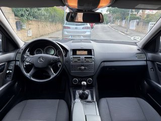 Mercedes-Benz Clase C 2011