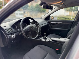 Mercedes-Benz Clase C 2011