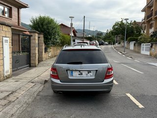 Mercedes-Benz Clase C 2011