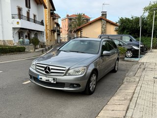 Mercedes-Benz Clase C 2011
