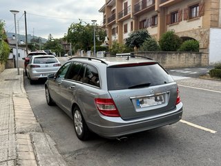 Mercedes-Benz Clase C 2011