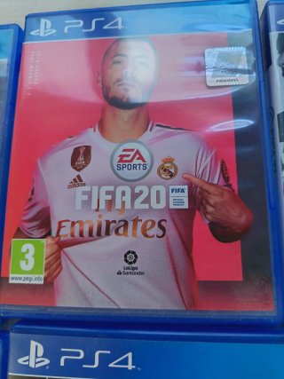 FIFA 20 PS4 (PlayStation 4) EA Sports