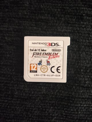 Fire Emblem Echoes 3DS