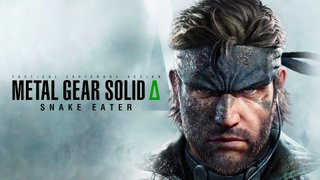 Metal Gear Solid Δ: Snake Eater