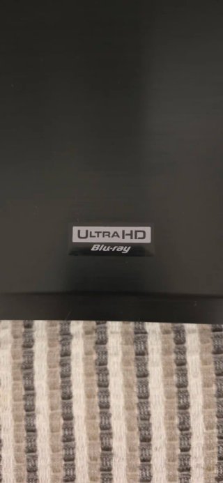 Reproductor Samsung Ultra HD mas 33 peliculas