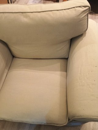 Sillón EKTORP Tallmyra IKEA