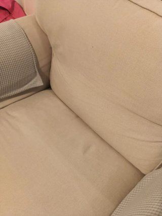 Sillón EKTORP Tallmyra IKEA