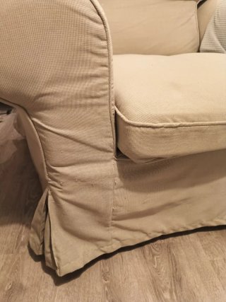 Sillón EKTORP Tallmyra IKEA