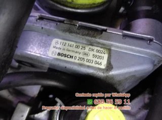 Mercedes-benz rectp4805755 motor 112941  Ref:34038