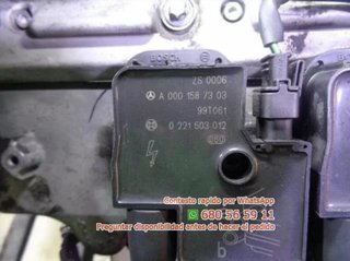 Mercedes-benz rectp4805755 motor 112941  Ref:34038