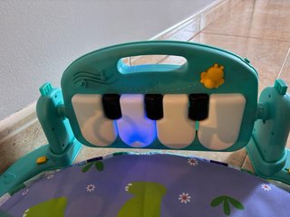NUEVO Alfombra Piano Actividades Bebé