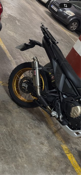 Yoshimura GP Force (replica) voge 800 ds rally