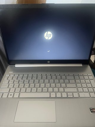 Ordenador HP 15SEQ2149NS Plata