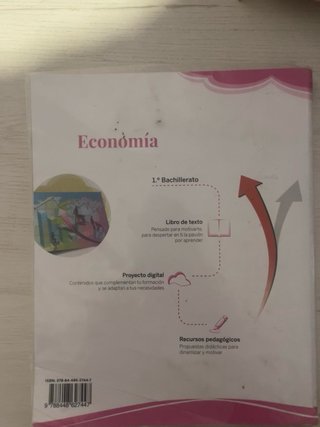 Economía 1.o Bachillerato