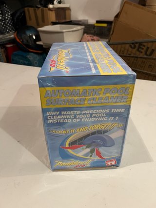 Limpia piscinas automático Pooldevil Pro