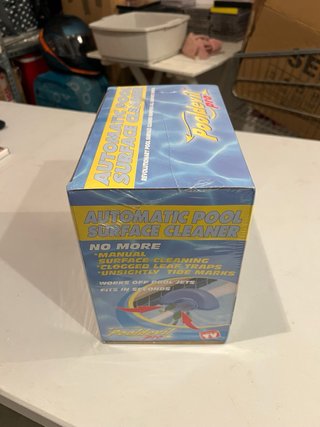 Limpia piscinas automático Pooldevil Pro