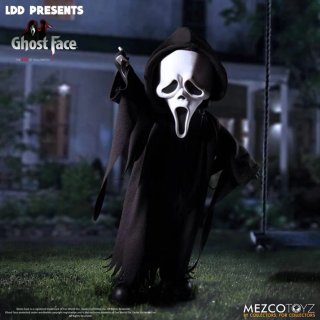Muñeco Ghost Face Scream LDD 25 cm