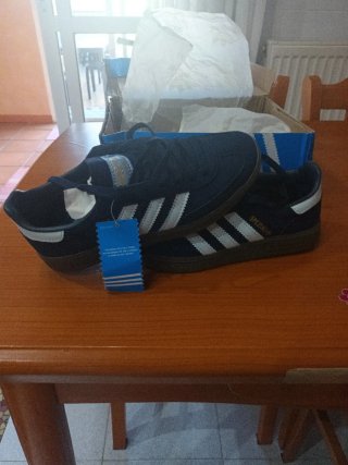 Zapatillas Adidas Handball Spezial Talla 37.5