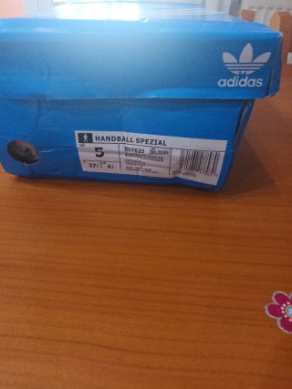 Zapatillas Adidas Handball Spezial Talla 37.5