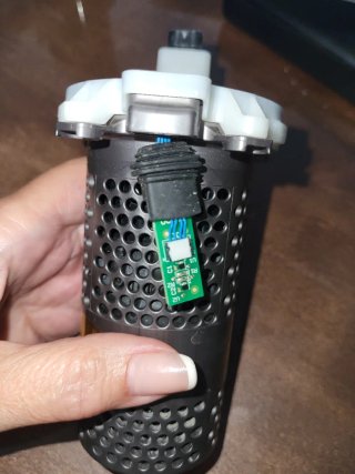 Motor aspiradora Dyson repuesto