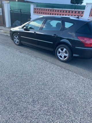 Peugeot 407 2006