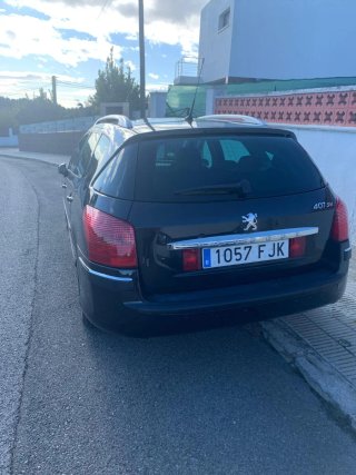Peugeot 407 2006