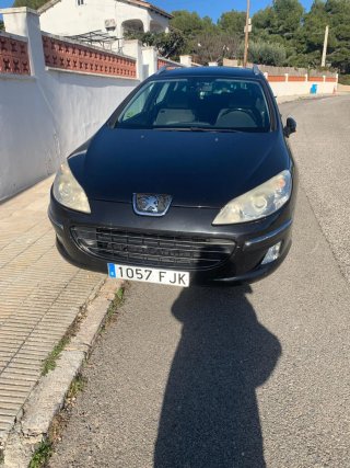 Peugeot 407 2006