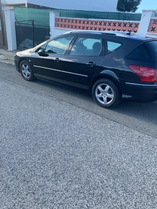 Peugeot 407 2006