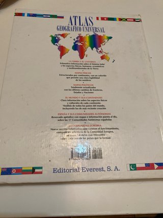 Atlas geográfico universal