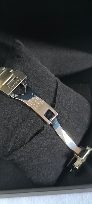 Tudor Black Bay 58 Reloj
