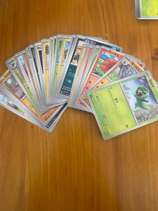 Cartas Pokémon: Gastly, Togepi, Eevee