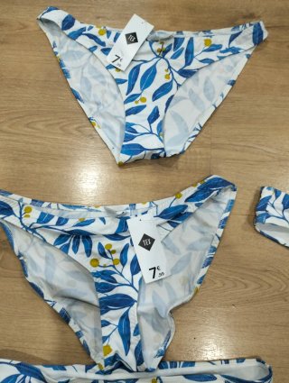 Braguitas bikini Tex Talla 38/40/42