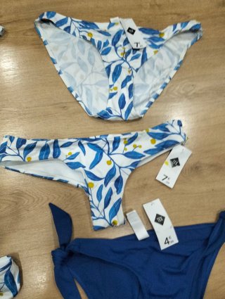 Braguitas bikini Tex Talla 38/40/42