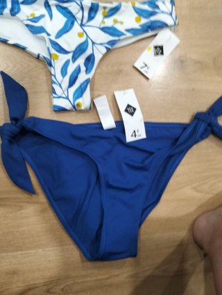 Braguitas bikini Tex Talla 38/40/42