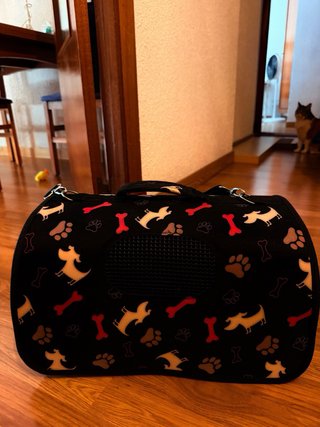 Transportín para perros y gatos