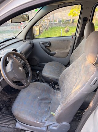 Furgoneta Opel Combo