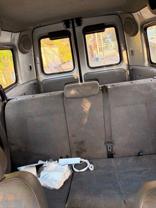 Furgoneta Opel Combo