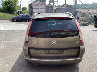 Despiece Citroen C4 Picasso