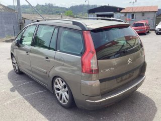 Despiece Citroen C4 Picasso